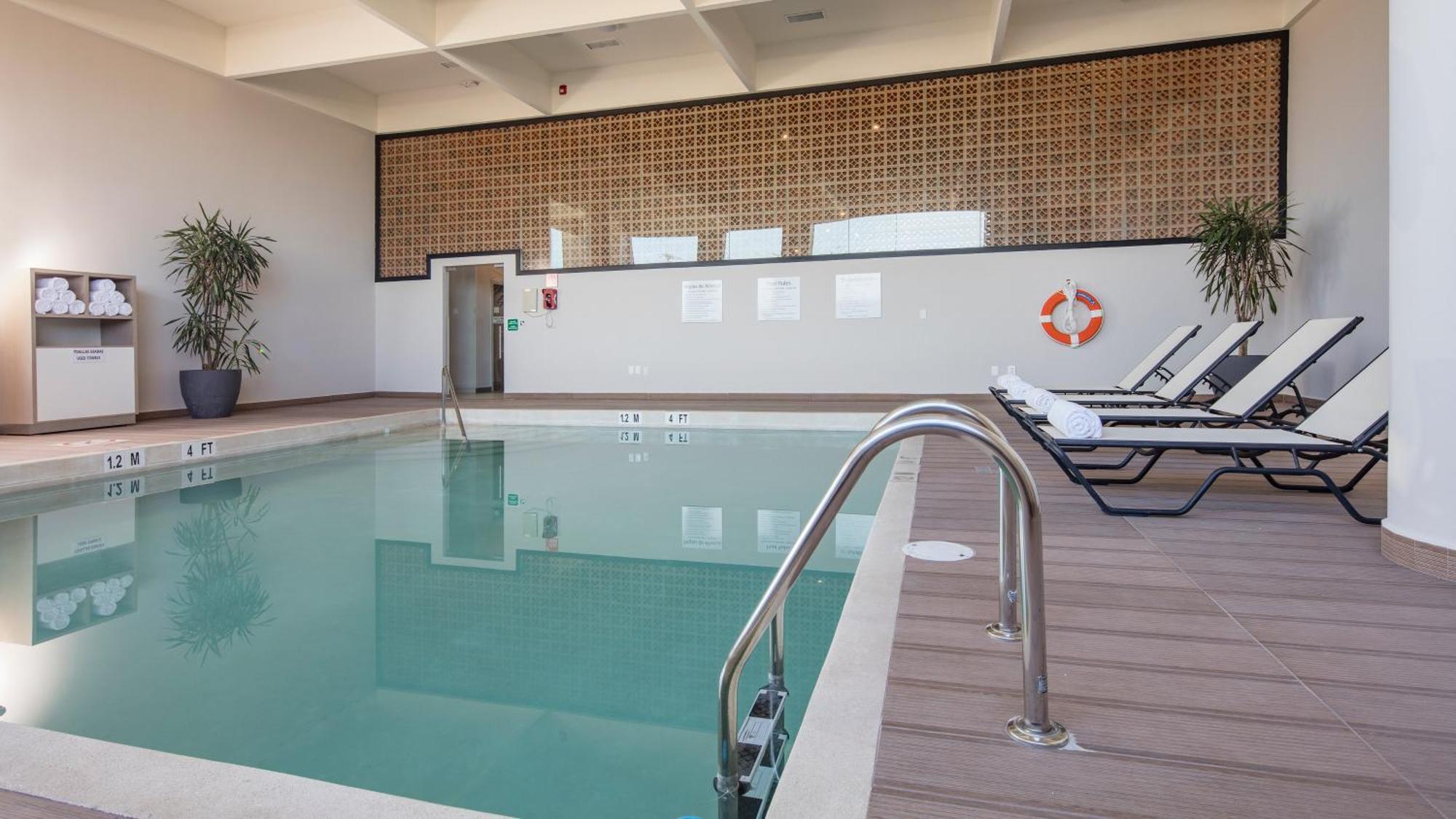 Holiday Inn & Suites - Aguascalientes By Ihg Екстер'єр фото
