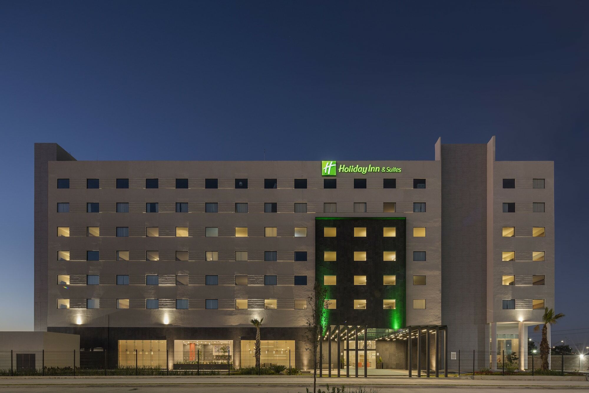 Holiday Inn & Suites - Aguascalientes By Ihg Екстер'єр фото
