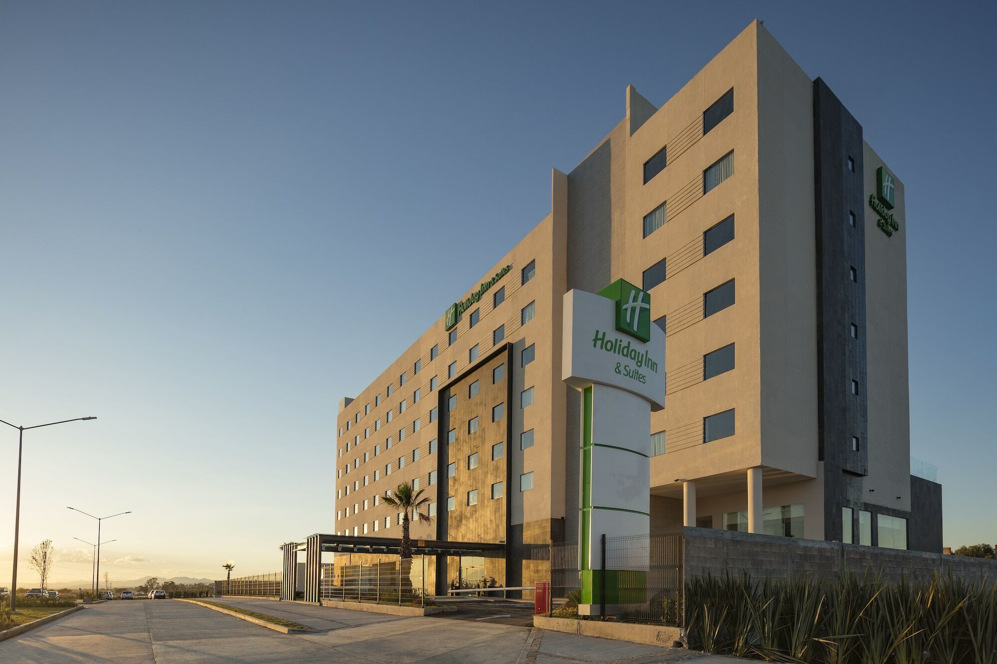 Holiday Inn & Suites - Aguascalientes By Ihg Екстер'єр фото