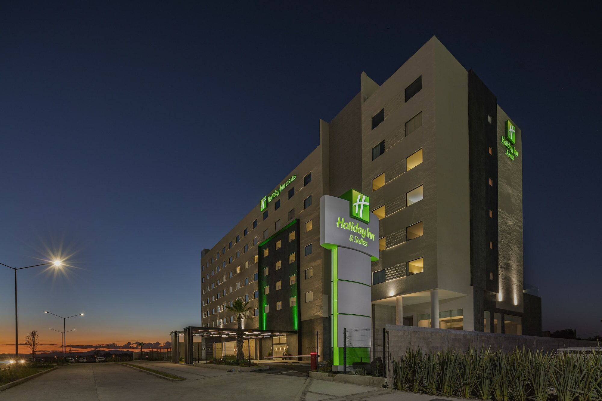 Holiday Inn & Suites - Aguascalientes By Ihg Екстер'єр фото
